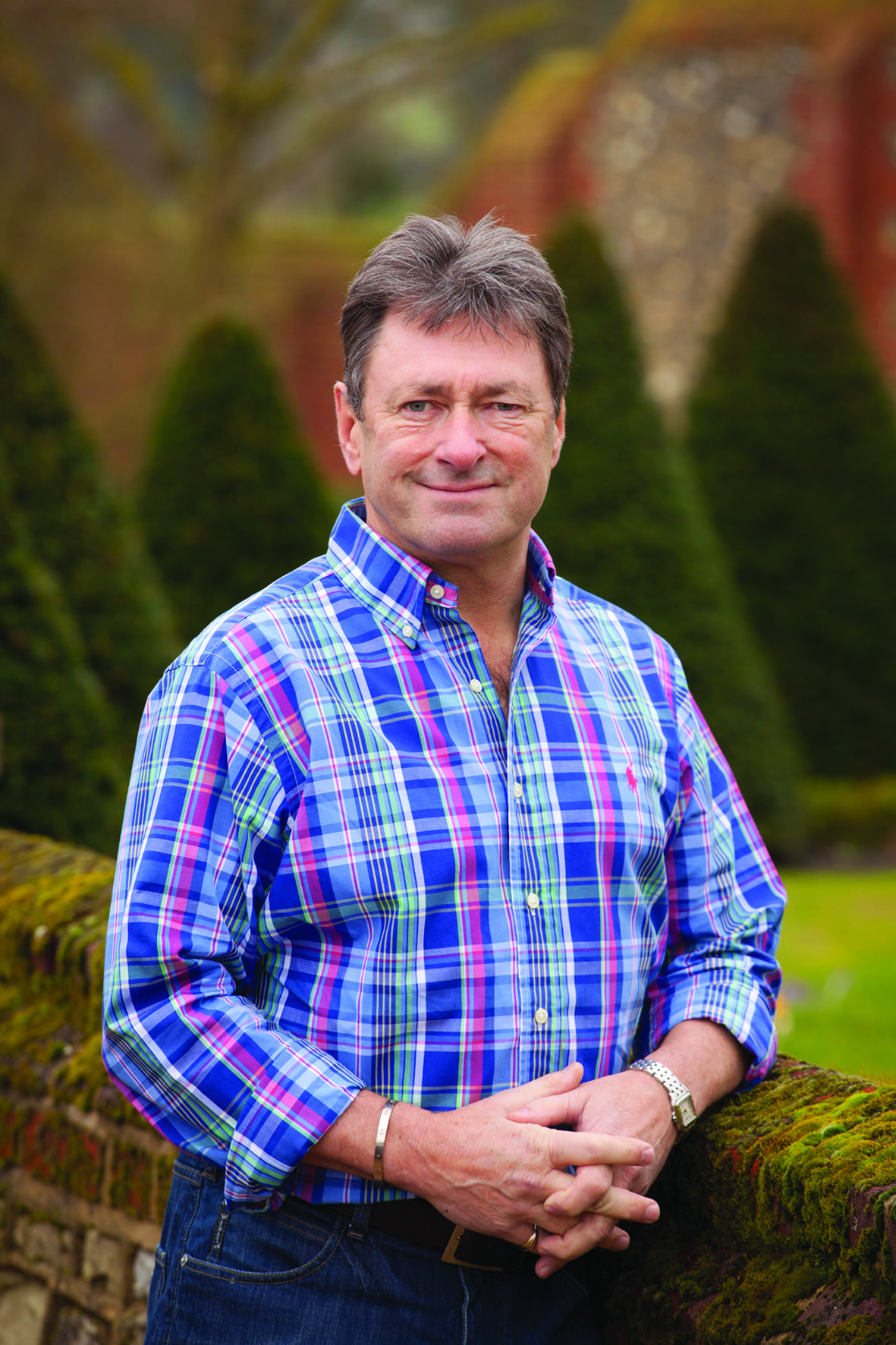 Titchmarsh’s Tips for Pots