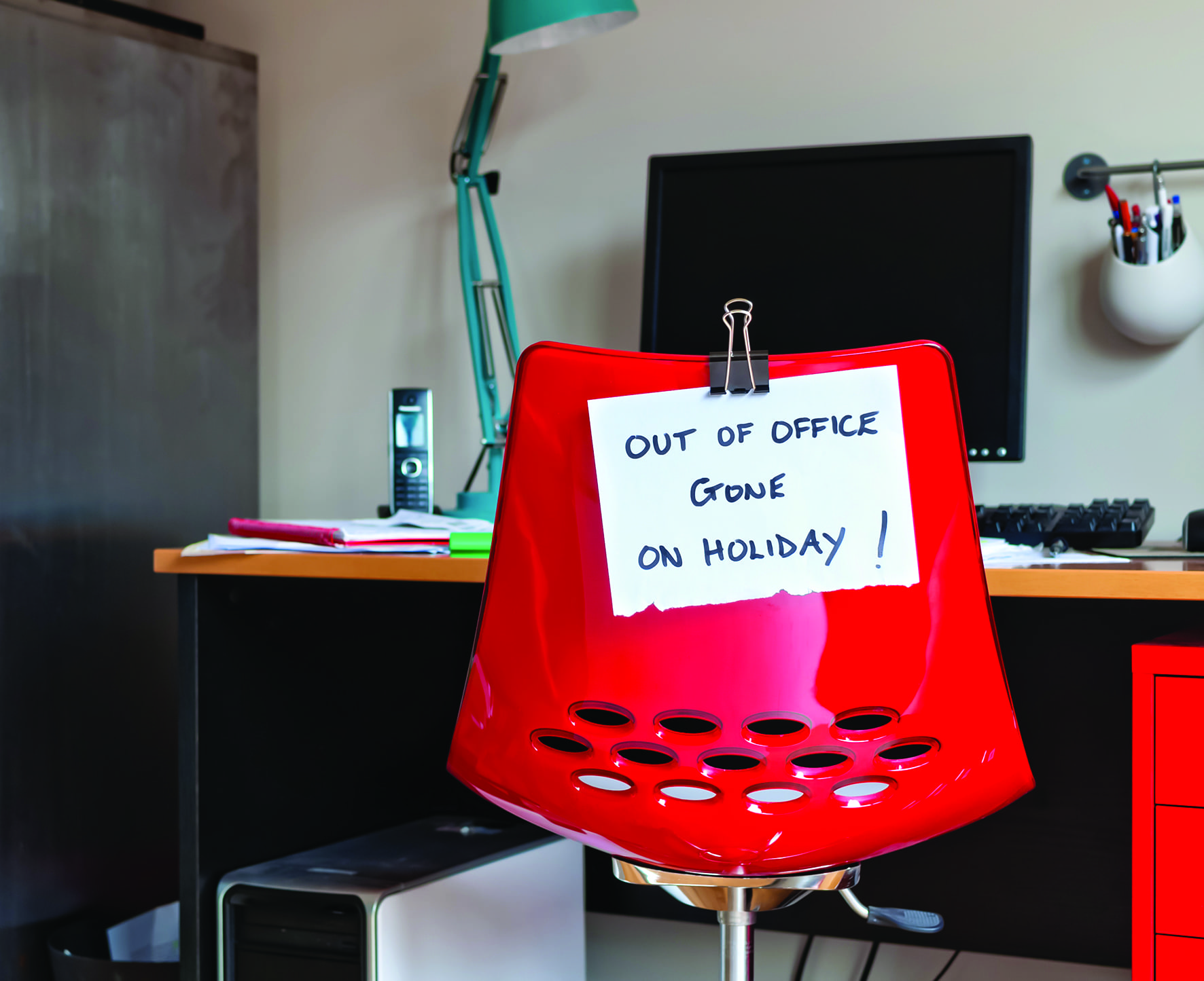 Why Taking A Break is Good for You