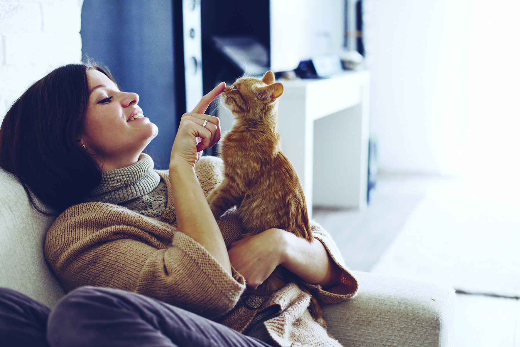 The Benefits of Pet Ownership