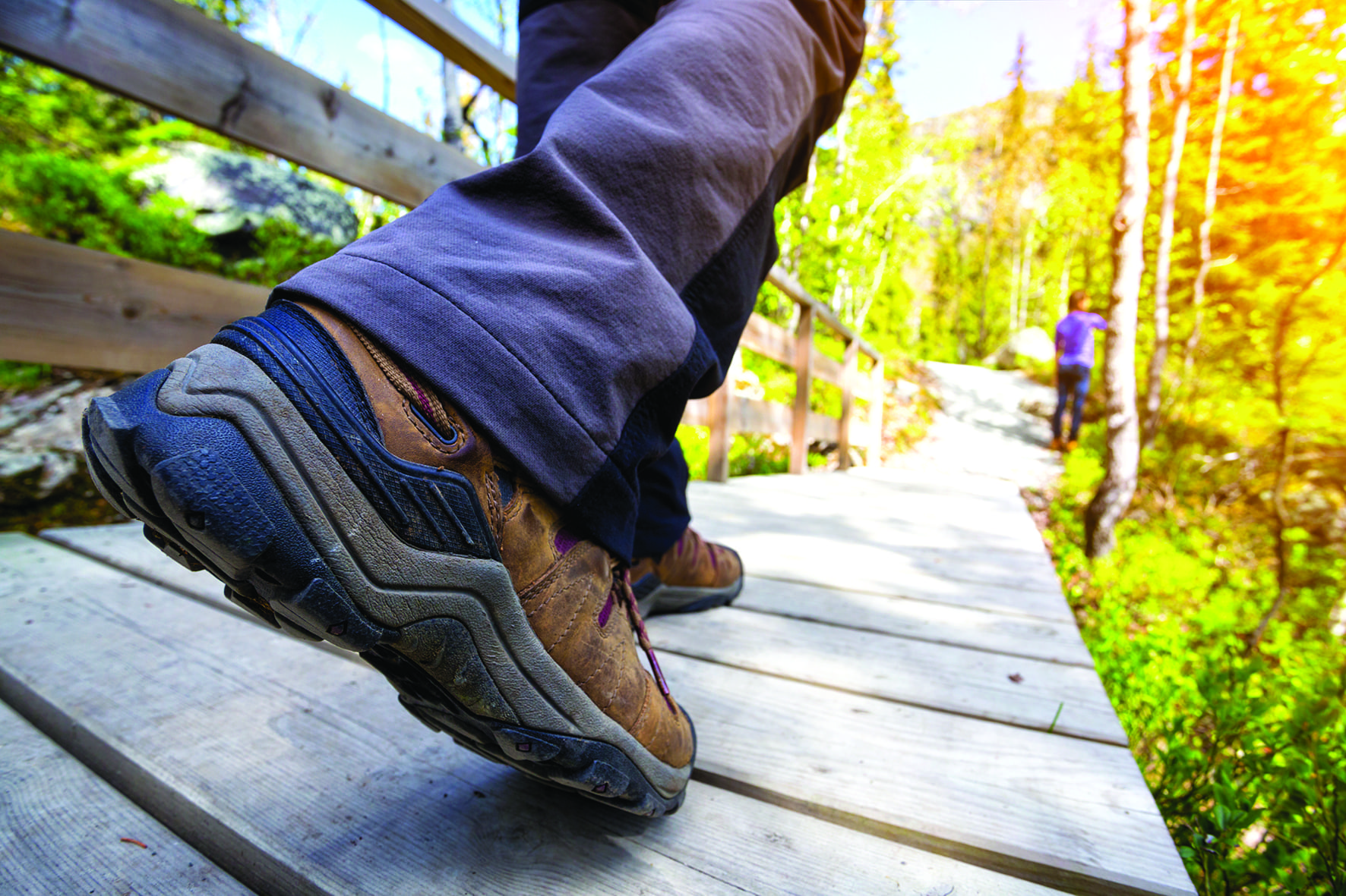 May – National Walking Month