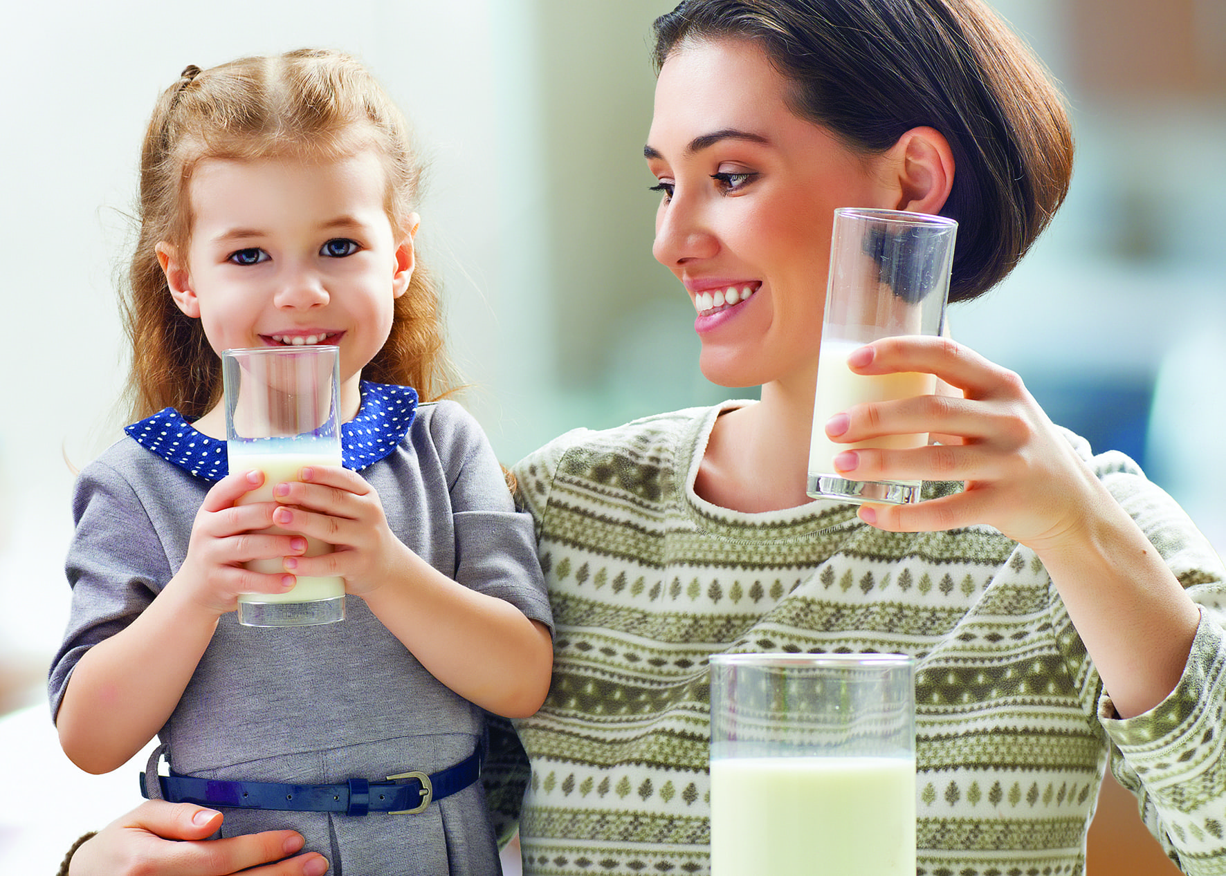 Milk, And Its Alternatives