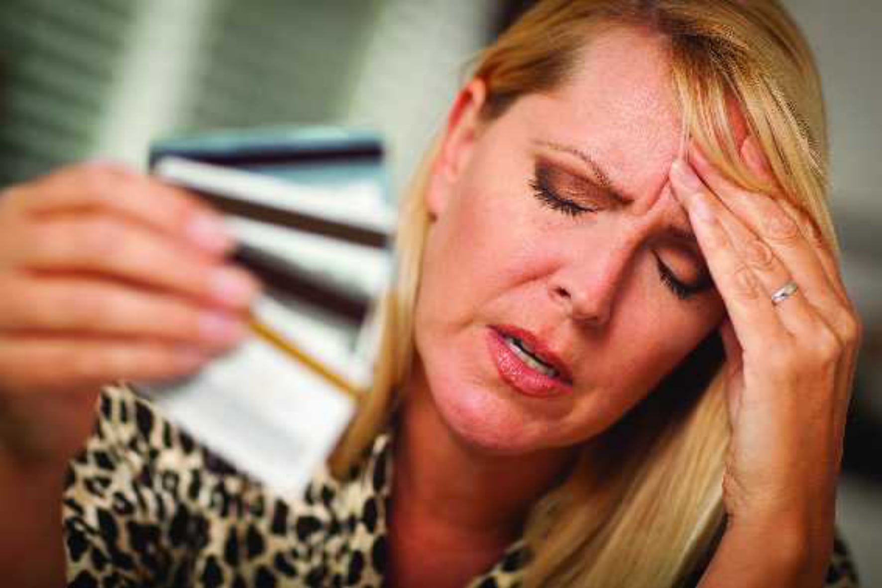 Get in Control of your Credit Card Debt