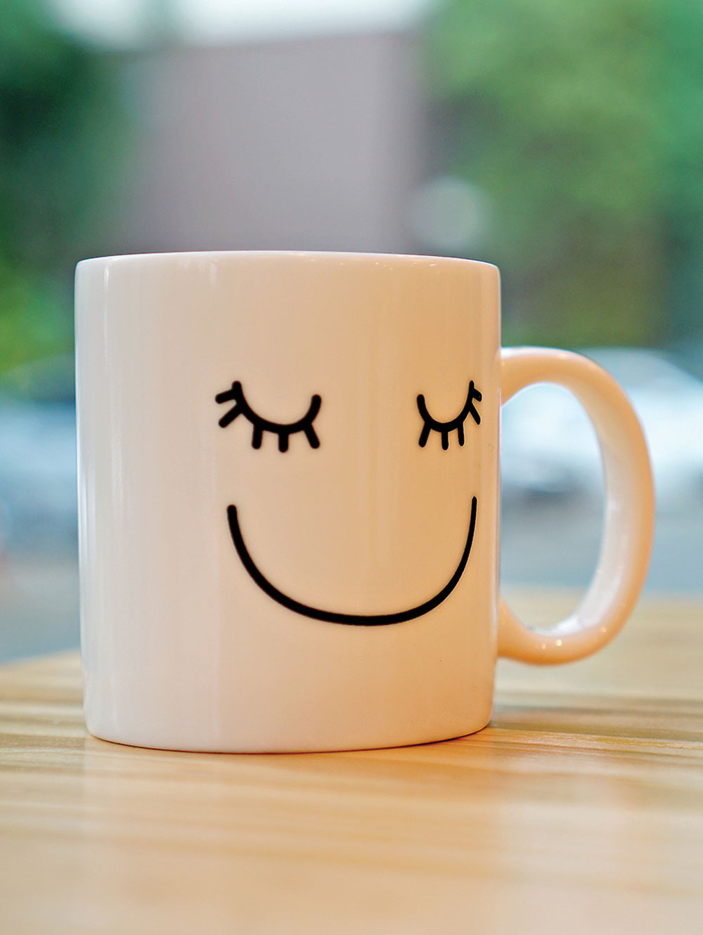 The Feel Good Factor