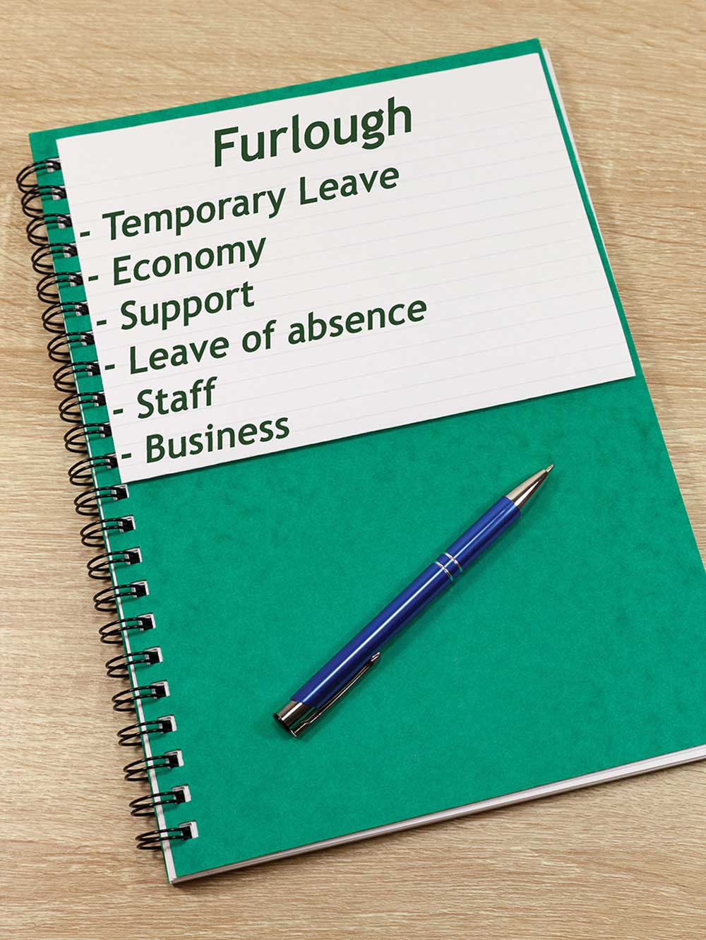 12 Furloughing need-to-knows for employees and small businesses