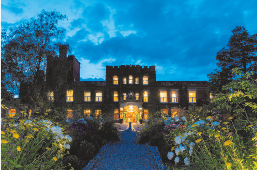 Win an Evening Spa Experience for Two at Ragdale Hall Spa!