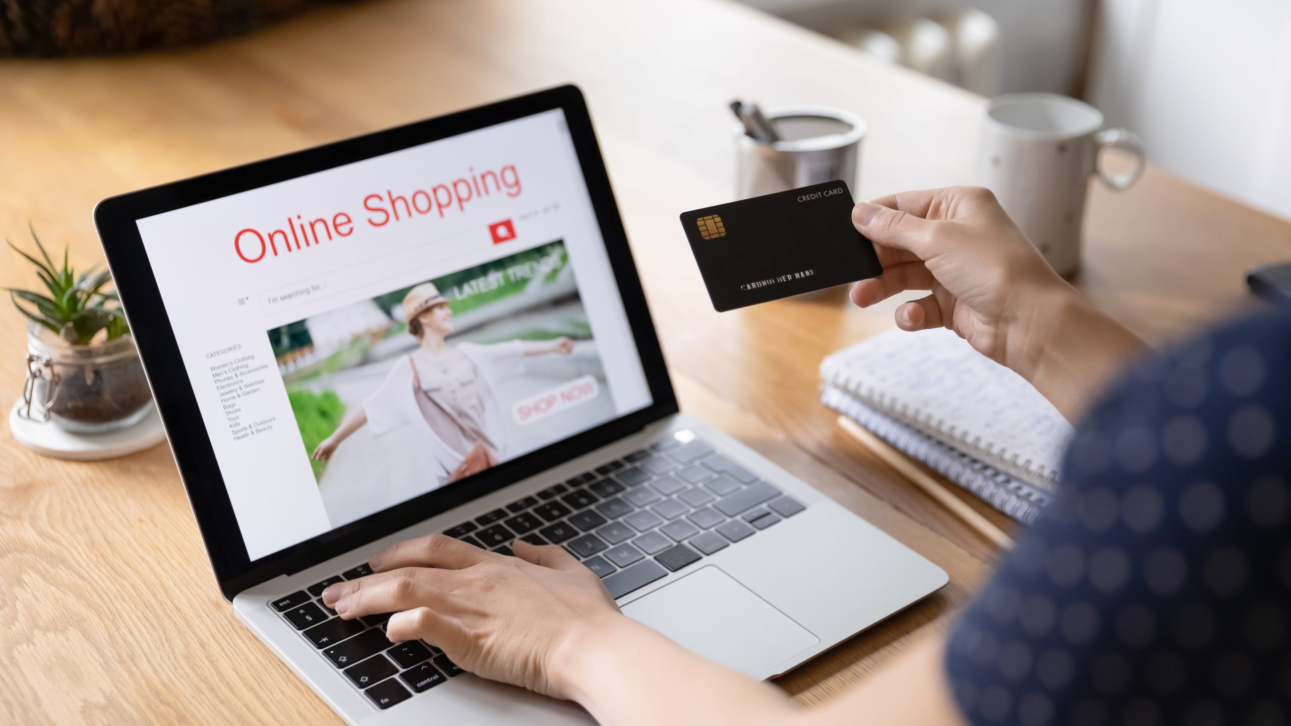 Online Shopping Scams and How to Avoid Them