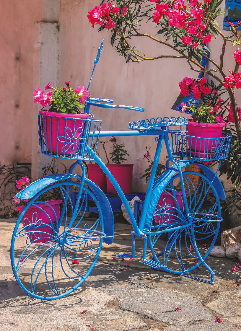 Recycling Proficiency – by Hannah Stephenson