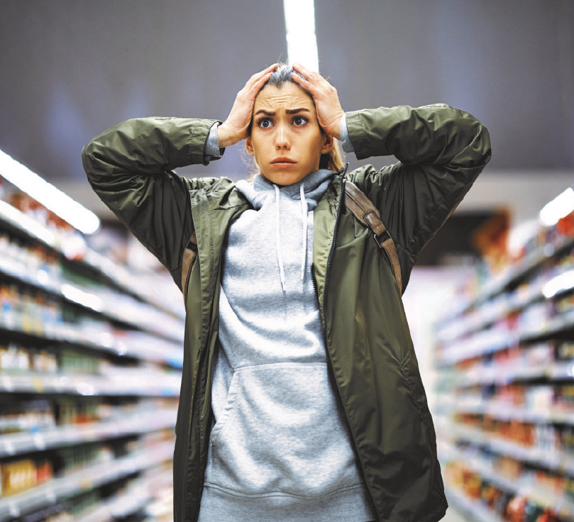 How to Avoid the Pitfalls of Food Shopping