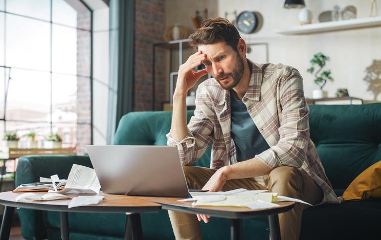 Don’t Let Your Finances Get You Down – By Martyn James