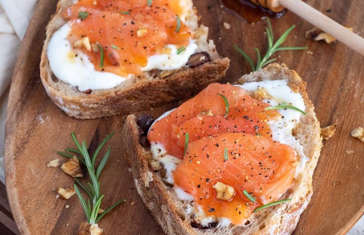 Food to Boost Your Mood – By Nina Thomas