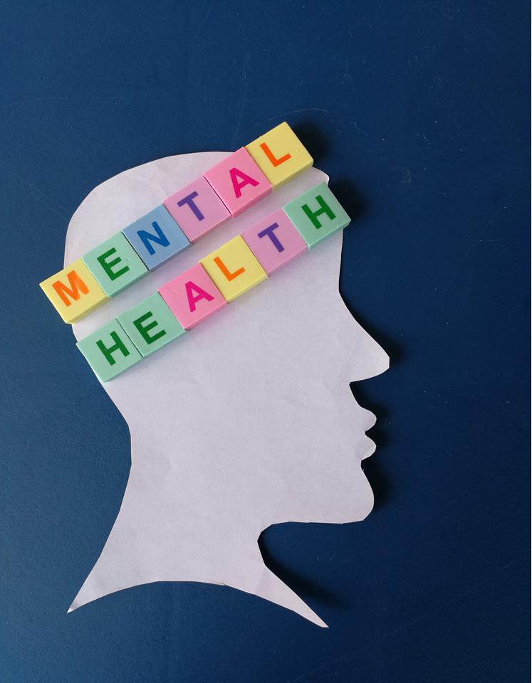 Mental Health Awareness – By Sandra Haines
