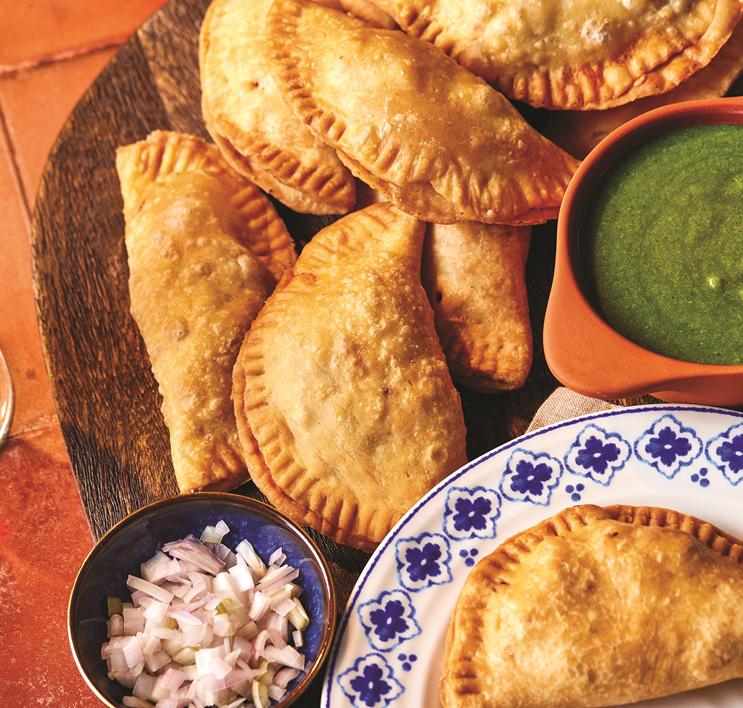 Beef Empanadas