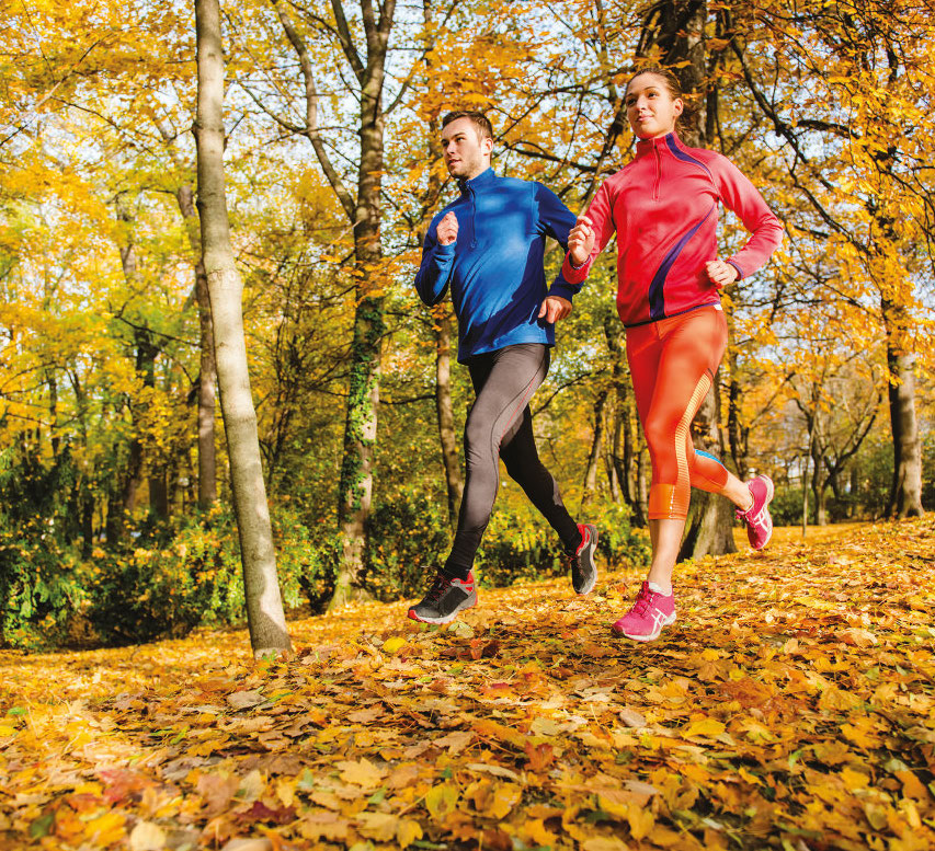 How to Get Up and Running in the Great Outdoors