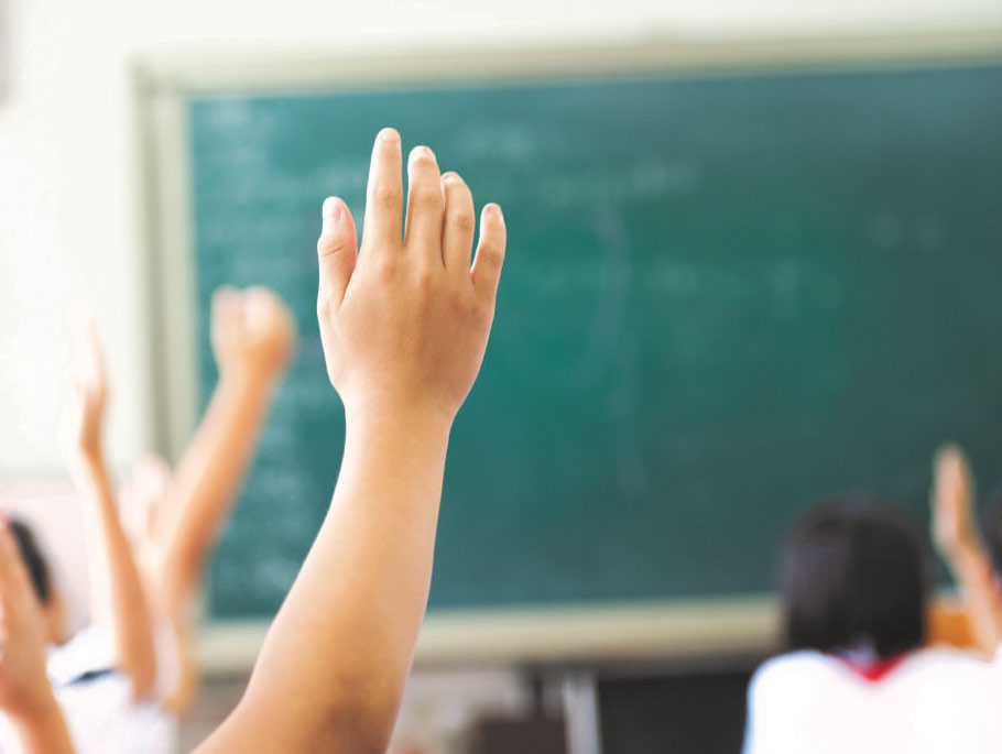 It’s Time to Get Back into the School Routine Again